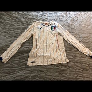 Soccer shirt